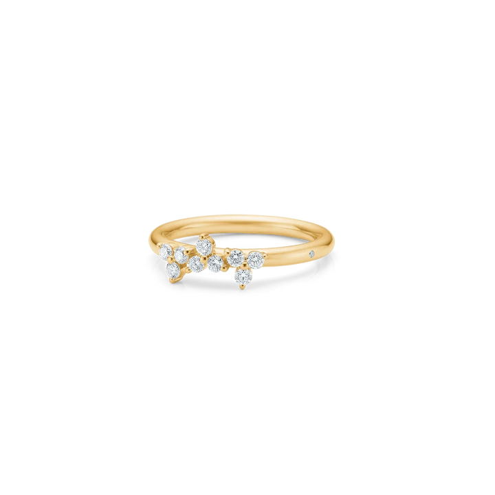 Ro Copenhagen Fryd Diamant Ring 0.228Ct TW.VS – produktbillede 2
