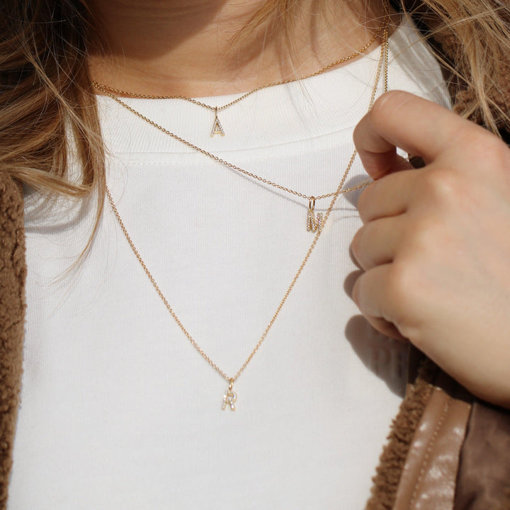 Ro Copenhagen My Collection Med Diamanter A-W – produktbillede 2
