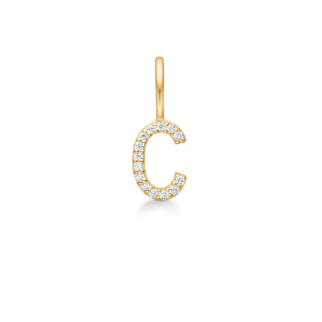 Ro Copenhagen My Collection Med Diamanter A-W – produktbillede 4