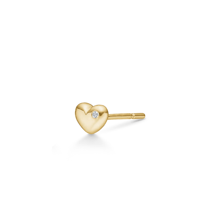 Ro Copenhagen Rock My Heart Ørestik 0.003ct – E108Y113