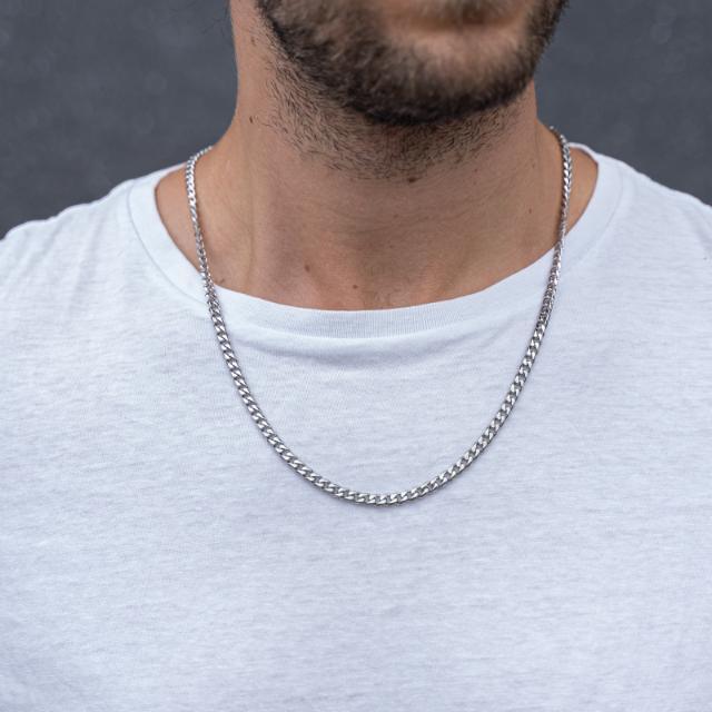 Son Of Noa Herre Halskæde - 80931002760 – produktbillede 2