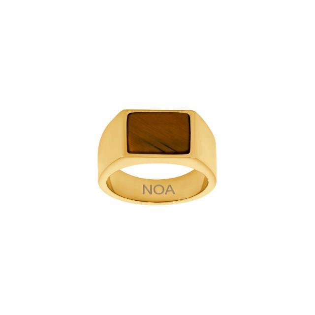 Son Of Noa Herrering I Guldfarvet Stål - 108400028 – 108400028-001