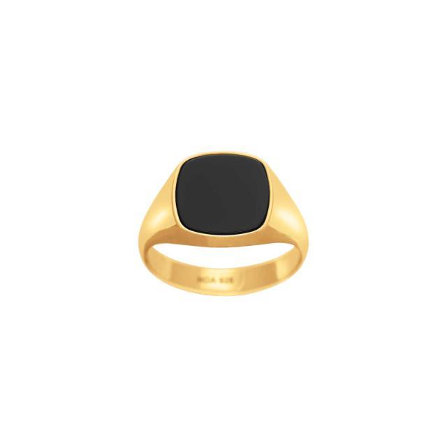 Son Of Noa Herrering I Guldfarvet Stål - 108900128 – 108900128-001