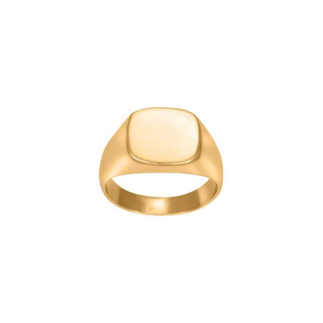 Son Of Noa Herrering I Guldfarvet Stål -  108900228 – 108900228-001