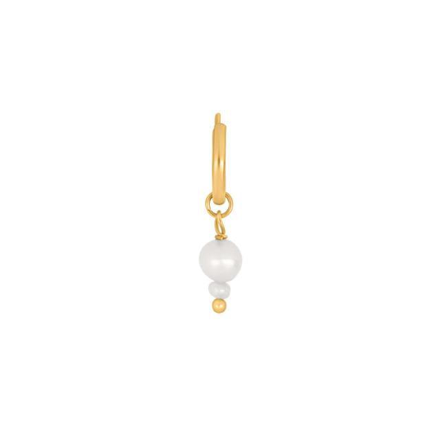 Son Of Noa Ørering Med Perle – 30890045900