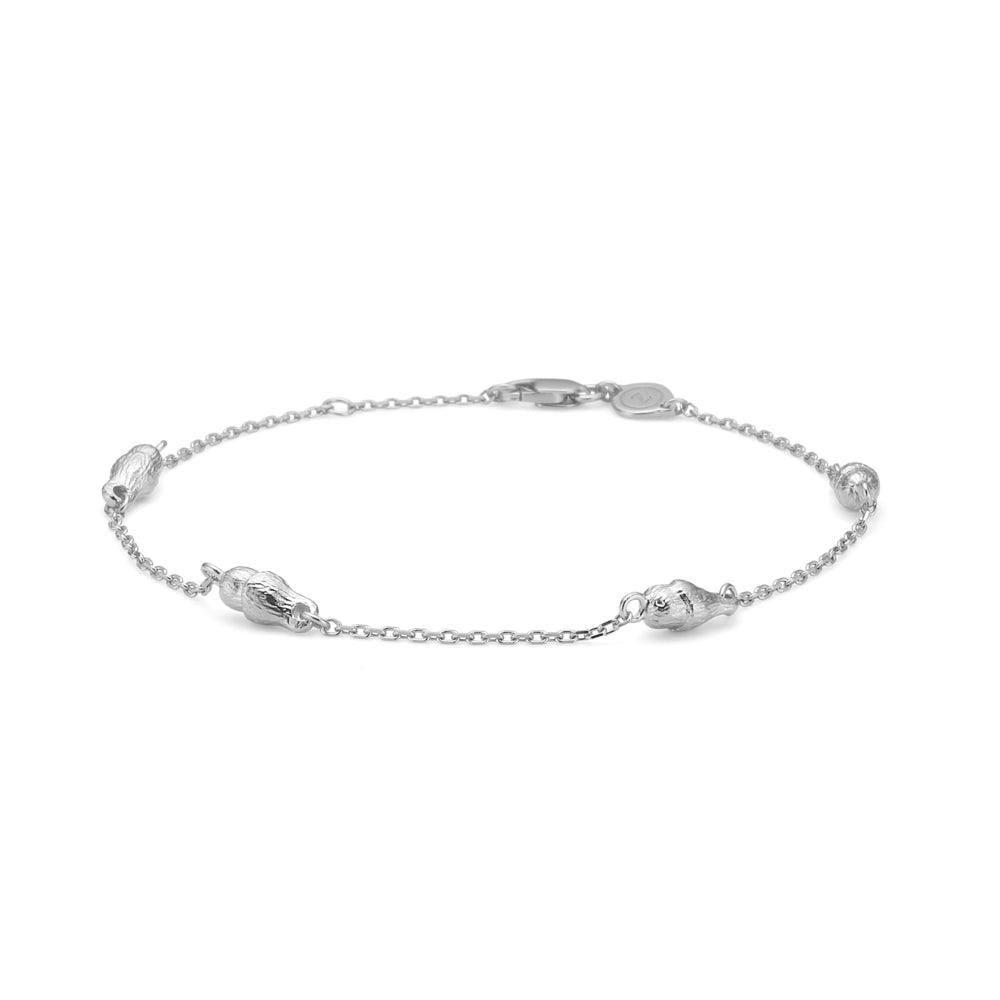 Studio Z Acorn Sølv Armbånd – 7150873