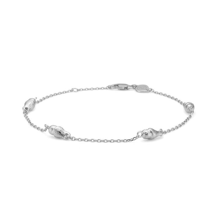 Studio Z Acorn Sølv Armbånd – 7150873