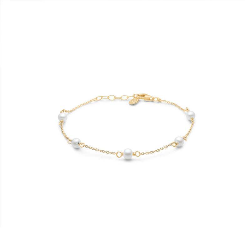Studio Z Armbånd Med Perler - 7253344 – 7253344