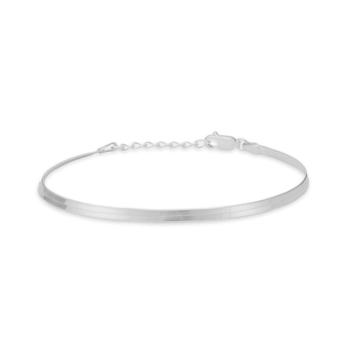 Studio Z Cobra Armbånd I Sølv – 7150319