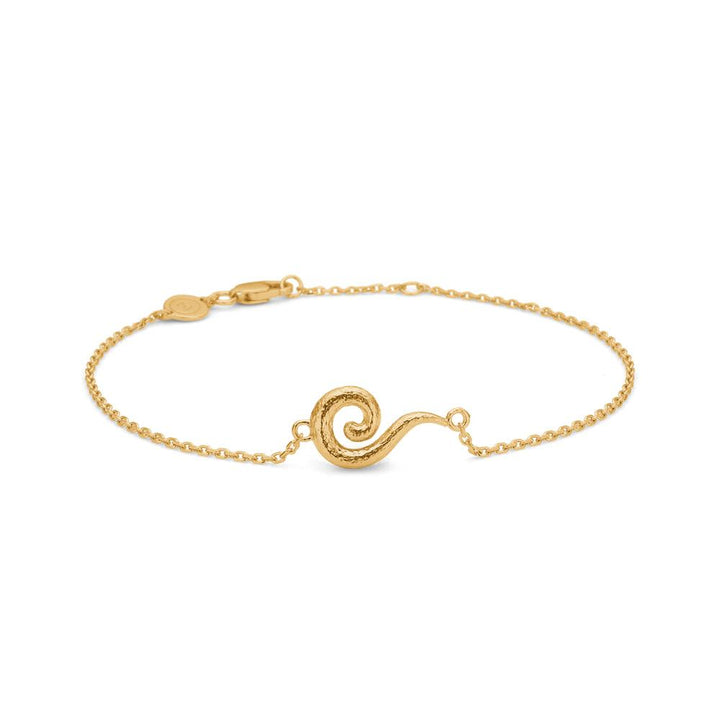 Studio Z Curiosity Forgyldt Armbånd – 7250870