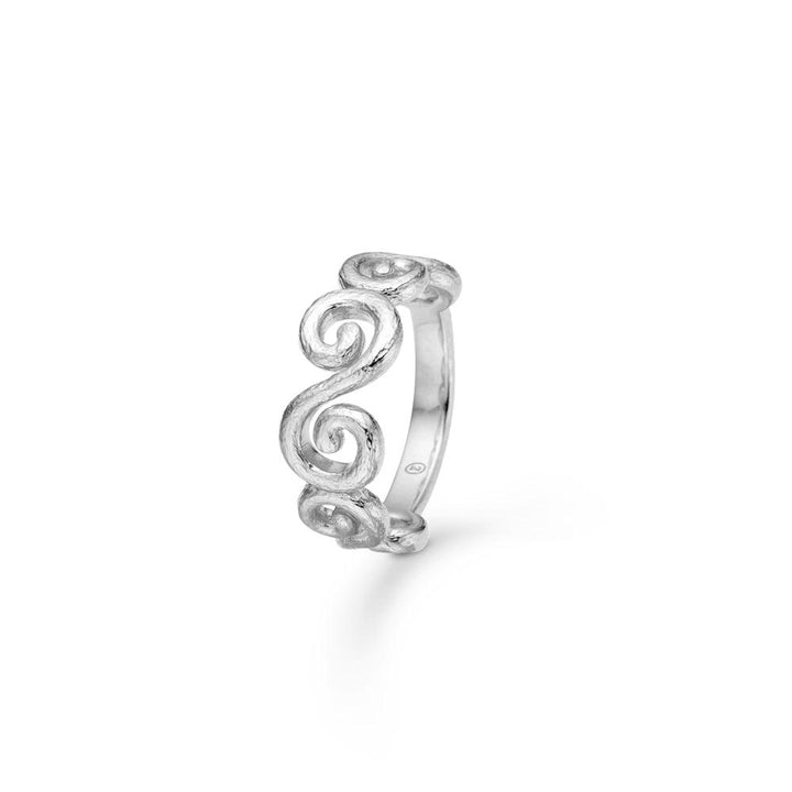 Studio Z Curiosity Sølv Ring – 7140870-001