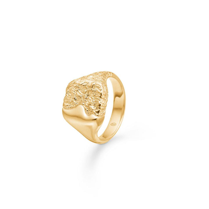 Studio Z Edge Forgyldt Ring – 7240890-001