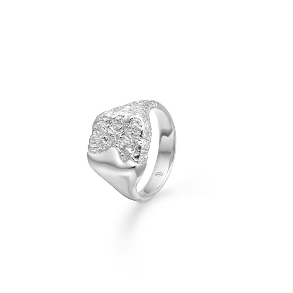 Studio Z Edge Sølv Ring – 7140890-001