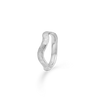 Studio Z Rime Sølv Ring – produktbillede 2