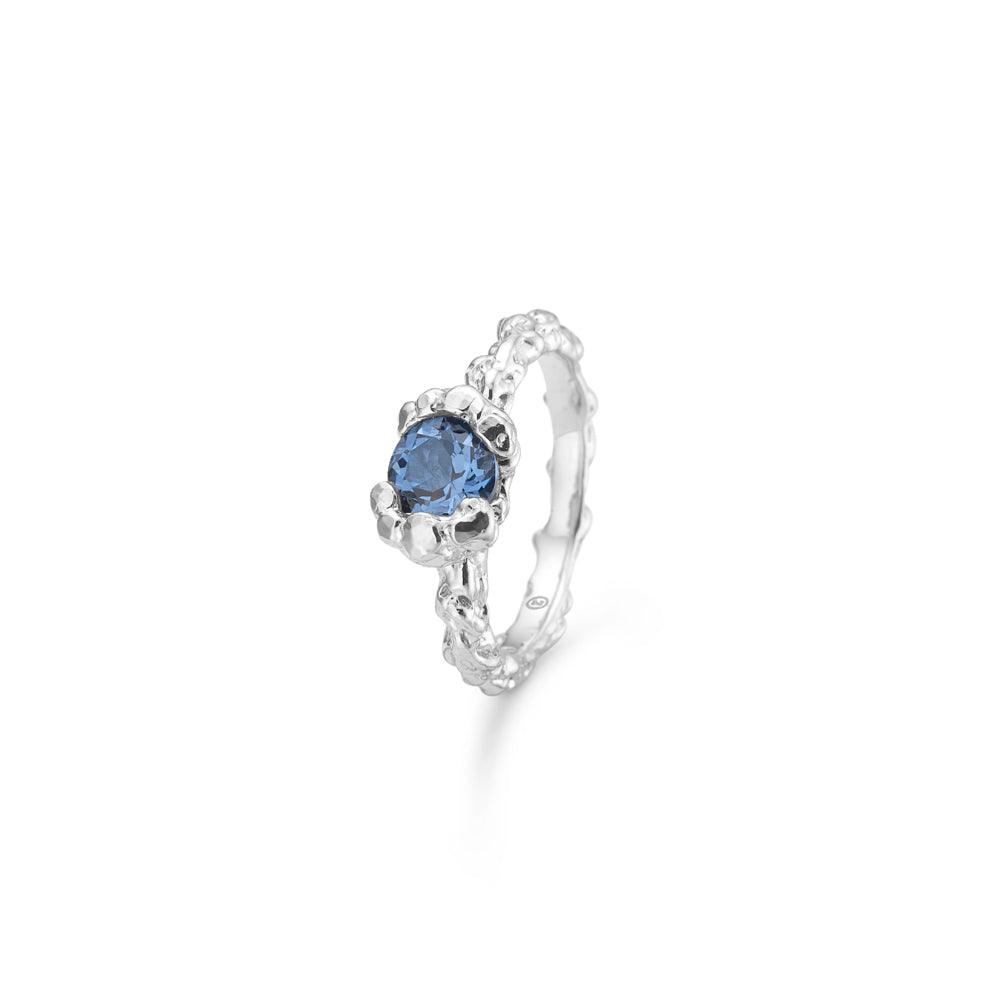 Studio Z Topas Relieve Ring sølv - 7147818 – 7147818-001