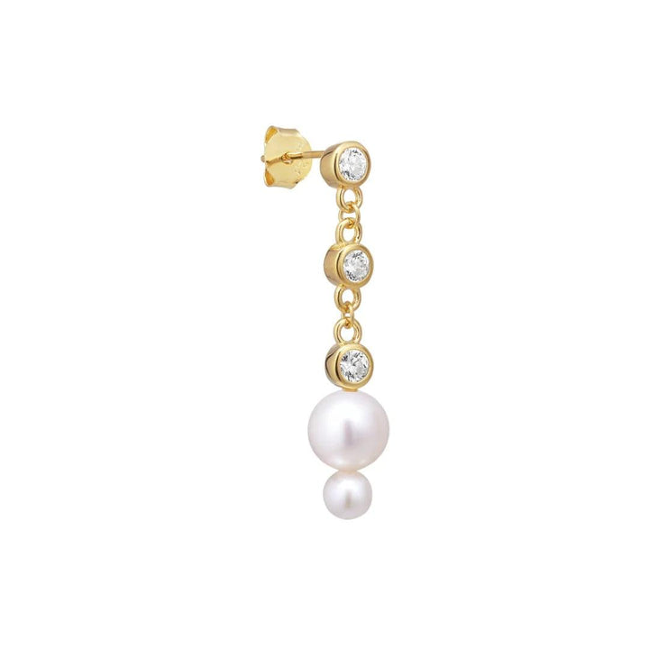 The Earring Shop Bella Single Ørestik – FW2311