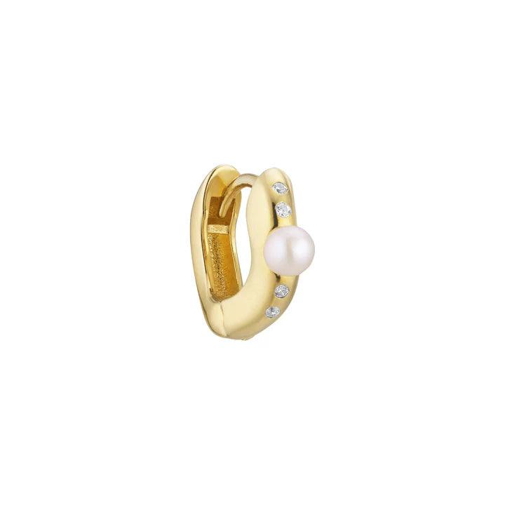 The Earring Shop Nymph Single Huggie – Fw2409
