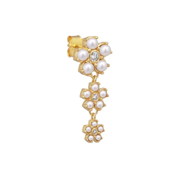 The Earring Shop Poppy Single Ørering – FW2306