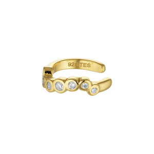 The Earring Shop -ear cuff -korvakorut