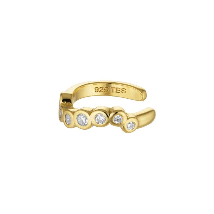The Earring Shop Sirona Single Cuff – FW2404