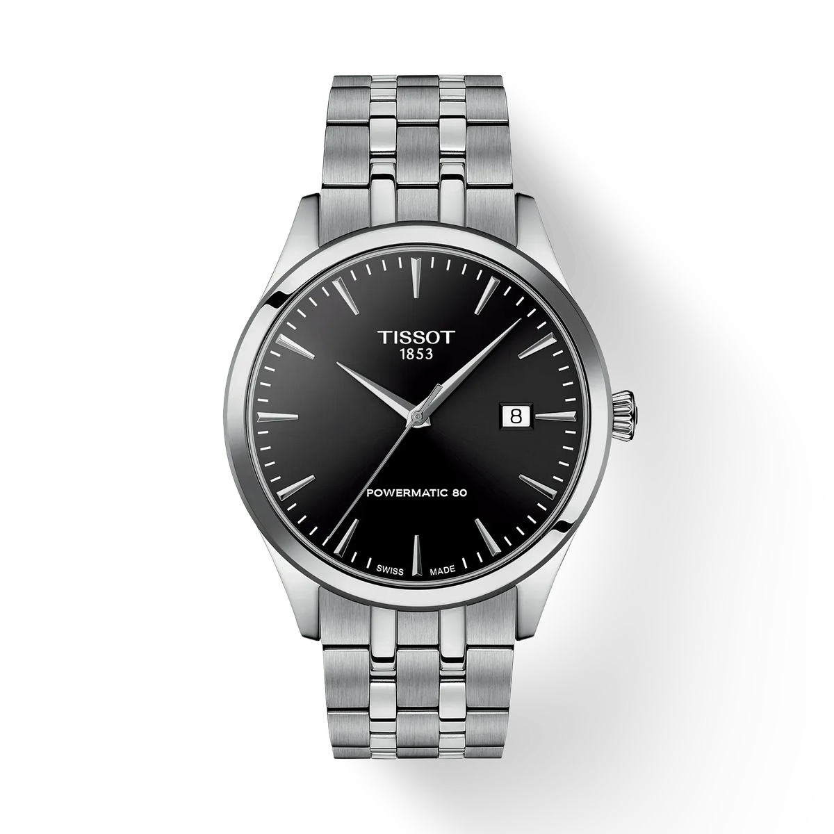 Tissot Classic Dream 40mm - Sort Urskive – T1584071105100