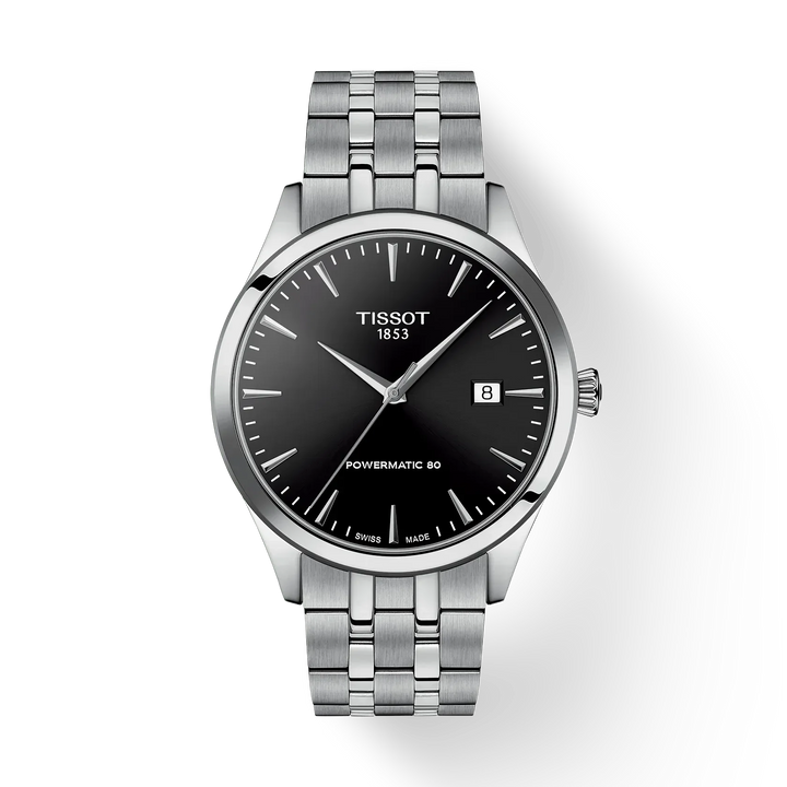 Tissot Classic Dream 40mm - Sort Urskive – T1584071105100