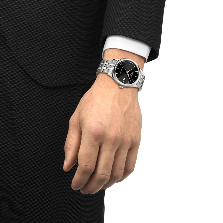 Tissot Classic Dream 40mm - Sort Urskive – produktbillede 2