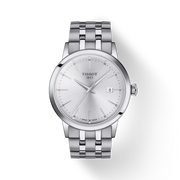 TISSOT CLASSIC DREAM 42MM – TERÄSRANNEKKEELLA 