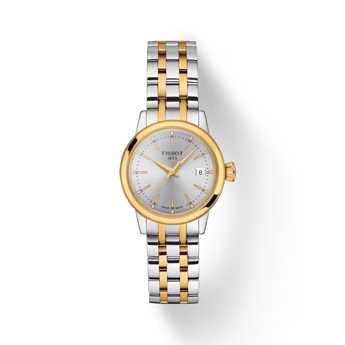 TISSOT CLASSIC DREAM LADY GULD PVD – T1292102203100