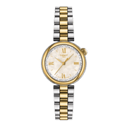 TISSOT DESIR 28MM PVD HELMIÄISKEHYKSELLÄ 