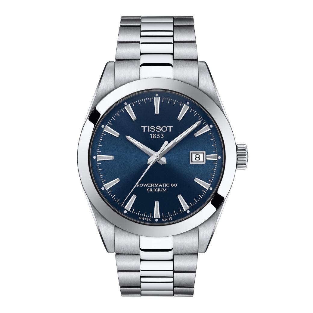 TISSOT GENTLEMAN POWERMATIC 80 SILICIUM – T1274071104100