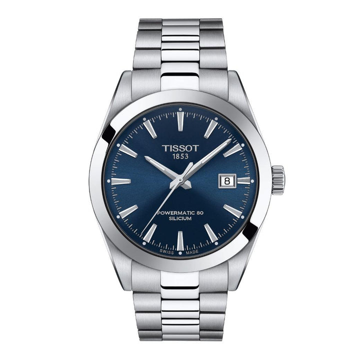 TISSOT GENTLEMAN POWERMATIC 80 SILICIUM – T1274071104100
