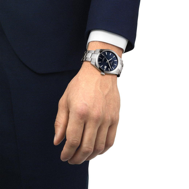 TISSOT GENTLEMAN POWERMATIC 80 SILICIUM – produktbillede 2