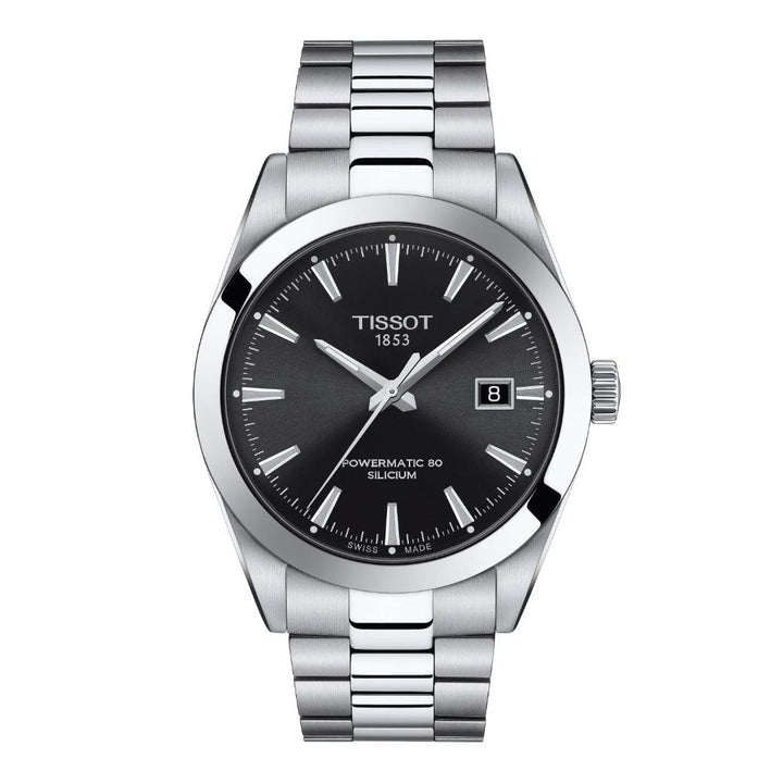 TISSOT GENTLEMAN POWERMATIC 80 SILICIUM – T1274071105100