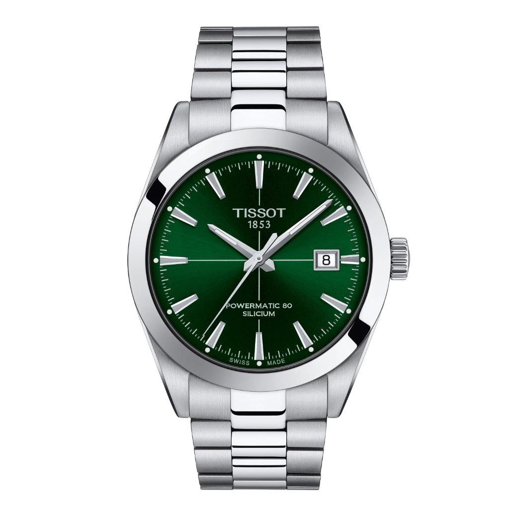 TISSOT GENTLEMAN POWERMATIC 80 SILICIUM – T1274071109101