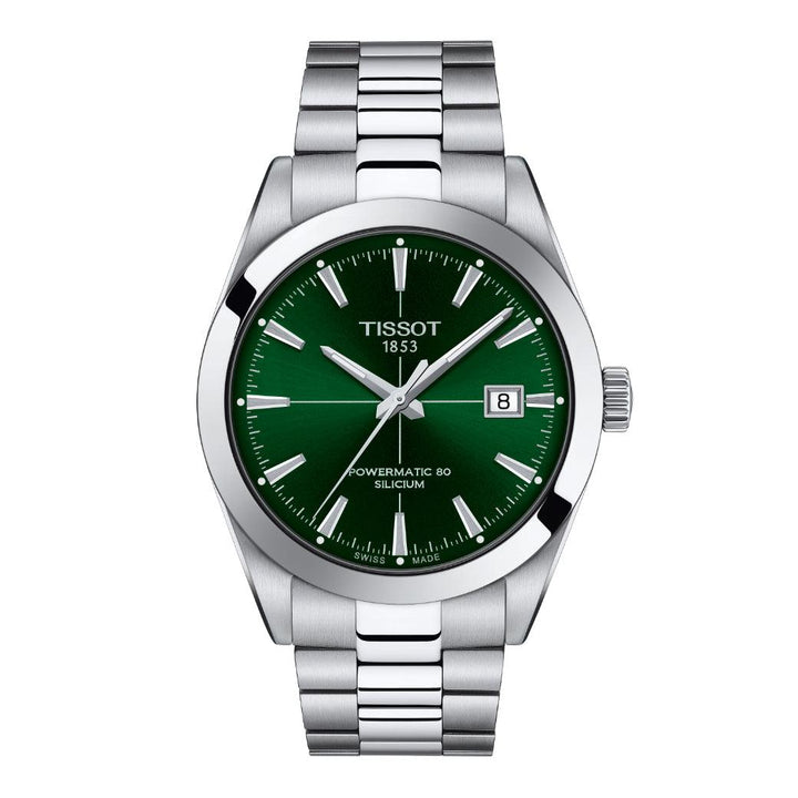 TISSOT GENTLEMAN POWERMATIC 80 SILICIUM – T1274071109101