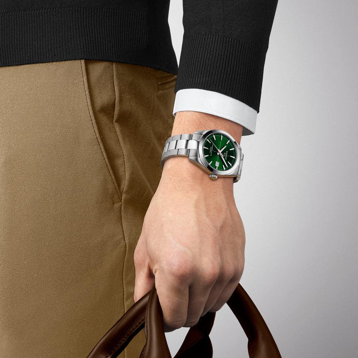 TISSOT GENTLEMAN POWERMATIC 80 SILICIUM – produktbillede 2