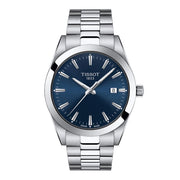 TISSOT GENTLEMAN - SININEN KELLONTAULU 