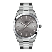 TISSOT GENTLEMAN TITANIUM - HARMAA UURTEINEN LEVY 