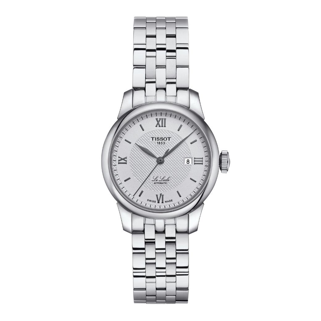 TISSOT LE LOCLE AUTOMATIC LADY 29 MM – T0062071103800