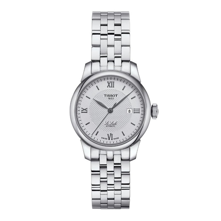 TISSOT LE LOCLE AUTOMATIC LADY 29 MM – T0062071103800