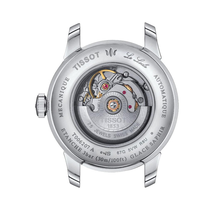 TISSOT LE LOCLE AUTOMATIC LADY 29 MM – produktbillede 2