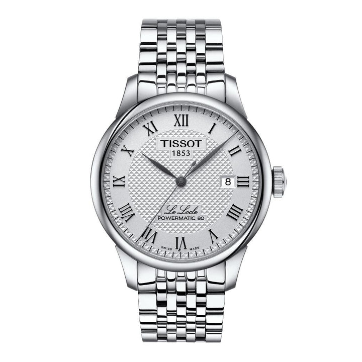 TISSOT LE LOCLE POWERMATIC 80 – T0064071103300