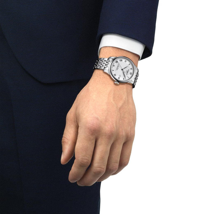 TISSOT LE LOCLE POWERMATIC 80 – produktbillede 2