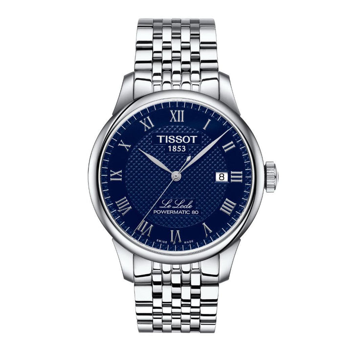 TISSOT LE LOCLE POWERMATIC 80 – T0064071104300