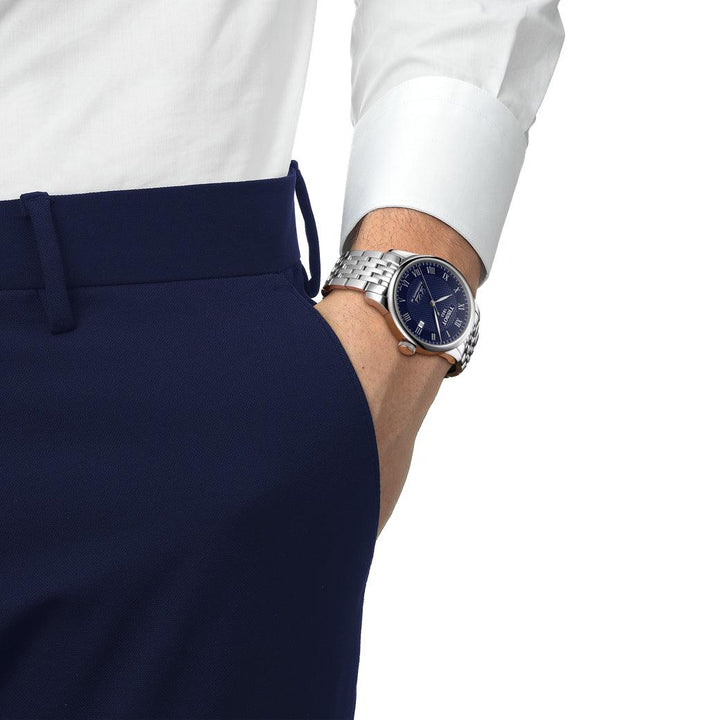 TISSOT LE LOCLE POWERMATIC 80 – produktbillede 2