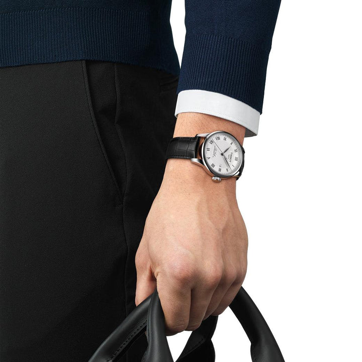 TISSOT LE LOCLE POWERMATIC 80 – produktbillede 2