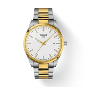 Tissot PR 100 40MM - KULTA PVD / TERÄSRANNEKE 