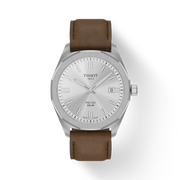 TISSOT PRC 100 SOLAR QUARTZ 39MM RUSKEA NAHKARANNEKE 