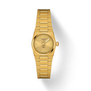 TISSOT PRX 25MM – KULTA PVD / SAMPPANJANVÄRINEN TAULU 